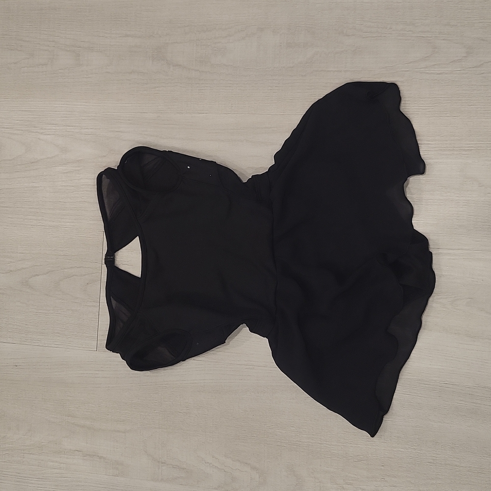 Ballerina  tap dance one piece